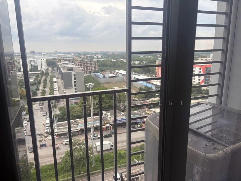Modiz Launch, pathum-thani, 160 Khlong Luang Road, Khlong Nung, Khlong Luang, Pathum Thani, Studio, 23 sqm, Condo For Rent, by Holtop Property, 500589046 - DDproperty.com