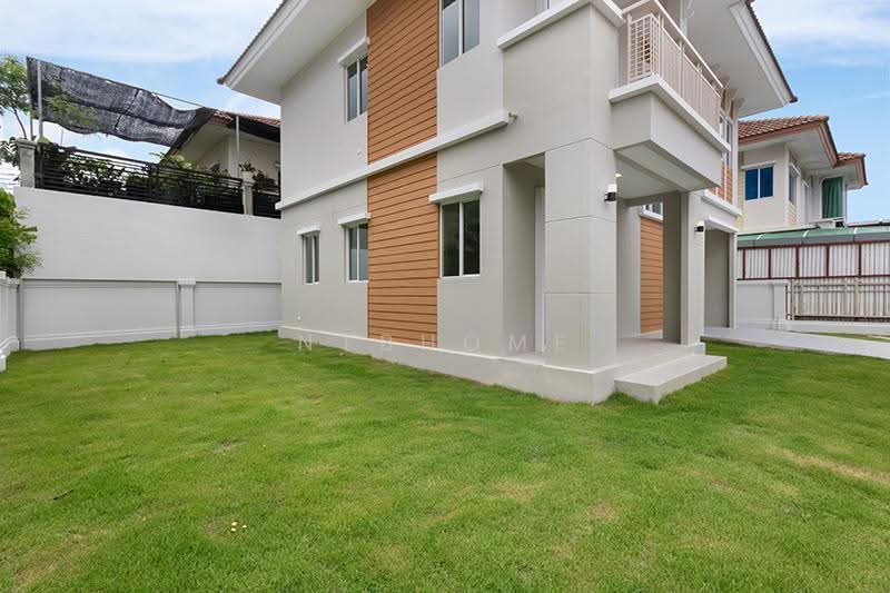 Pruksa Village 11 Rattanathibet-Ratchaphruek, nonthaburi, Tha It, Pak Kret, Nonthaburi, 3 Bedrooms, 160 sqm, Single Detached House For Sale, by NTBHOME, 500589047 - DDproperty.com