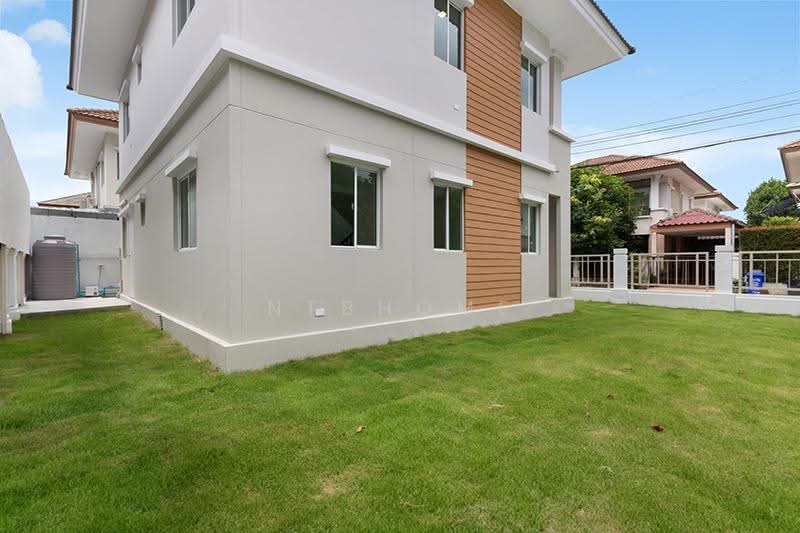 Pruksa Village 11 Rattanathibet-Ratchaphruek, nonthaburi, Tha It, Pak Kret, Nonthaburi, 3 Bedrooms, 160 sqm, Single Detached House For Sale, by NTBHOME, 500589047 - DDproperty.com