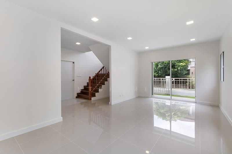 Pruksa Village 11 Rattanathibet-Ratchaphruek : พฤกษาวิลเลจ 11 รัตนธิเบศร์-ราชพฤกษ์, นนทบุรี, ท่าอิฐ, ปากเกร็ด, นนทบุรี, 160 ตร.ม., บ้านเดี่ยว ขาย, โดย NTBHOME, 500589047 - DDproperty.com
