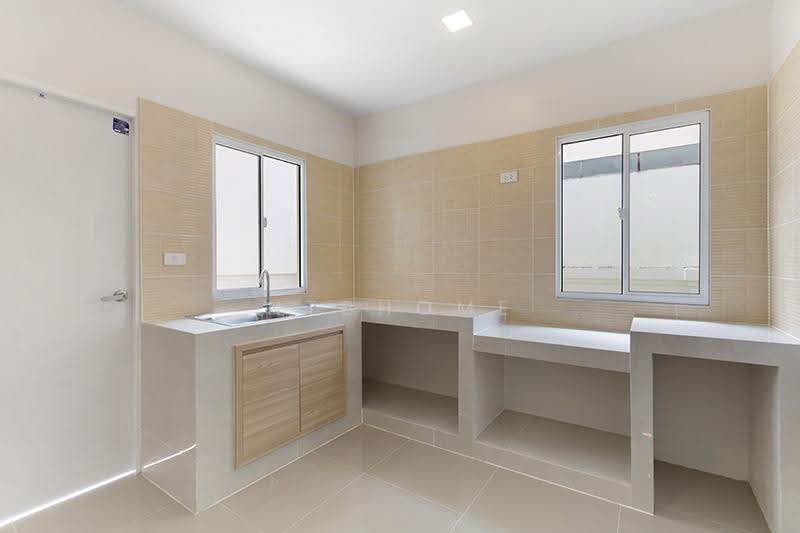 Pruksa Village 11 Rattanathibet-Ratchaphruek : พฤกษาวิลเลจ 11 รัตนธิเบศร์-ราชพฤกษ์, นนทบุรี, ท่าอิฐ, ปากเกร็ด, นนทบุรี, 160 ตร.ม., บ้านเดี่ยว ขาย, โดย NTBHOME, 500589047 - DDproperty.com