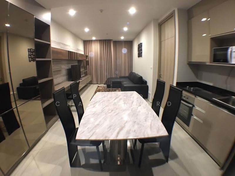 Noble Ploenchit, bangkok, 1035 Ploenchit Road, Lumphini, Pathum Wan, Bangkok, 1 Bedroom, 62 sqm, Condo For Rent, by Pichamon Chawbantard, 500589050 - DDproperty.com
