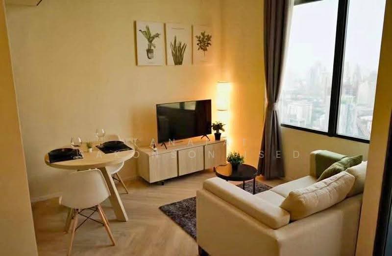 Siamese Sukhumvit 48, bangkok, 1498 Soi Sukhumvit 48, Phra Kanong, Khlong Toei, Bangkok, 1 Bedroom, 44 sqm, Condo For Rent, by Tanapat Sakonsontised, 500589051 - DDproperty.com