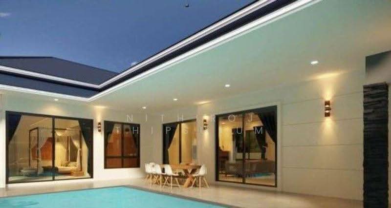 Avatar Manor Villa : อวาตาร์ แมเนอร์ วิลล่า, ประจวบคีรีขันธ์, หินเหล็กไฟ, หัวหิน, ประจวบคีรีขันธ์, 204 ตร.ม., วิลล่า ขาย, โดย Nithiroj Thipsukum, 500589052 - DDproperty.com