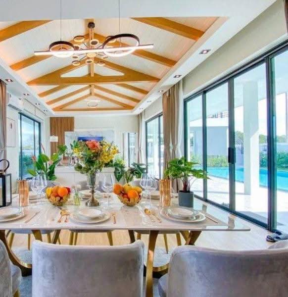 Avatar Manor Villa : อวาตาร์ แมเนอร์ วิลล่า, ประจวบคีรีขันธ์, หินเหล็กไฟ, หัวหิน, ประจวบคีรีขันธ์, 204 ตร.ม., วิลล่า ขาย, โดย Nithiroj Thipsukum, 500589052 - DDproperty.com