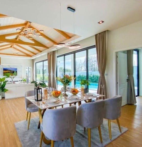 Avatar Manor Villa : อวาตาร์ แมเนอร์ วิลล่า, ประจวบคีรีขันธ์, หินเหล็กไฟ, หัวหิน, ประจวบคีรีขันธ์, 204 ตร.ม., วิลล่า ขาย, โดย Nithiroj Thipsukum, 500589052 - DDproperty.com
