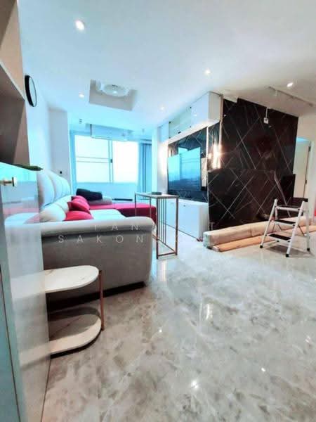 Modern Home Place, bangkok, Soi On Nut 46, Suan Luang, Bangkok, 2 Bedrooms, 76 sqm, Condo For Rent, by Tanapat Sakonsontised, 500589056 - DDproperty.com