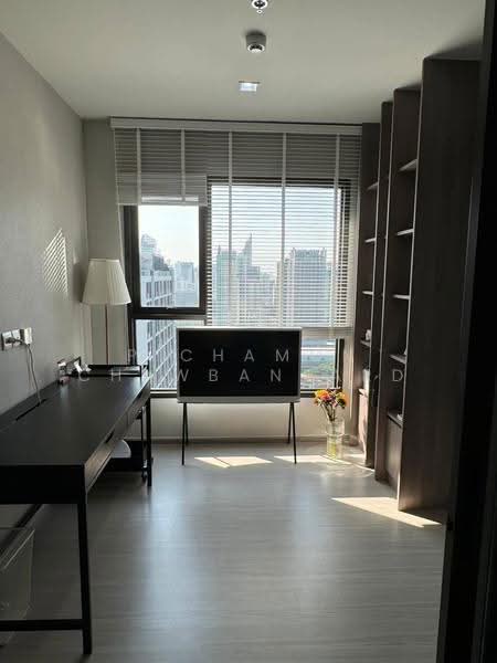 Life Asoke-Rama 9, bangkok, 626 Asoke-Dindaeng Road, Makkasan, Ratchathewi, Bangkok, 1 Bedroom, 36 sqm, Condo For Rent, by Pichamon Chawbantard, 500589057 - DDproperty.com