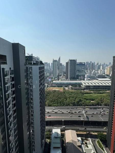 Life Asoke-Rama 9, bangkok, 626 Asoke-Dindaeng Road, Makkasan, Ratchathewi, Bangkok, 1 Bedroom, 36 sqm, Condo For Rent, by Pichamon Chawbantard, 500589057 - DDproperty.com