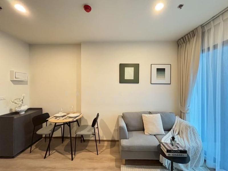 Nue District R9, bangkok, 59 Rama 9 Road, Huai Khwang, Bangkok, 1 Bedroom, 26 sqm, Condo For Rent, by Kang-Kang Klangnok, 500589059 - DDproperty.com
