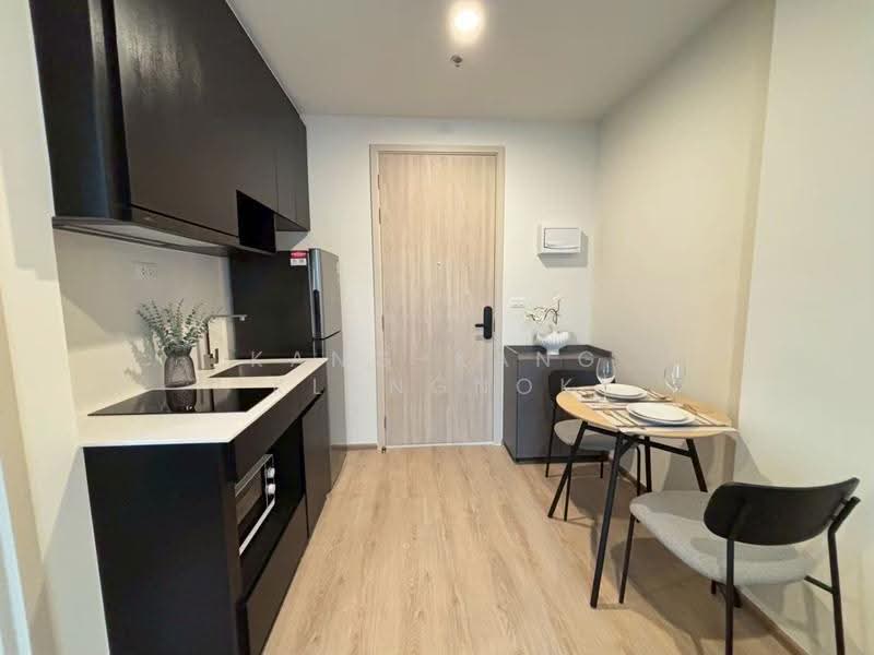 Nue District R9, bangkok, 59 Rama 9 Road, Huai Khwang, Bangkok, 1 Bedroom, 26 sqm, Condo For Rent, by Kang-Kang Klangnok, 500589059 - DDproperty.com