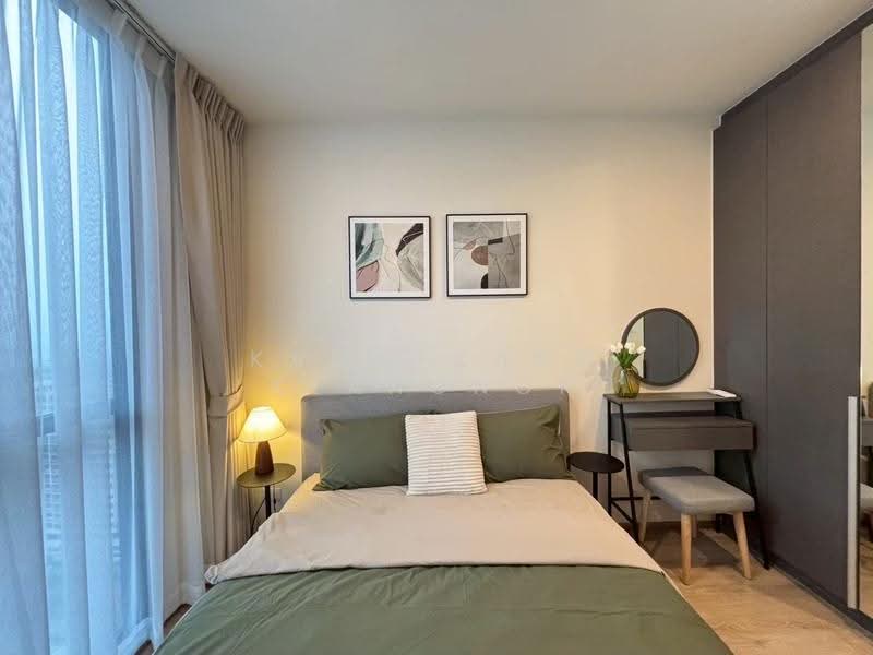 Nue District R9, bangkok, 59 Rama 9 Road, Huai Khwang, Bangkok, 1 Bedroom, 26 sqm, Condo For Rent, by Kang-Kang Klangnok, 500589059 - DDproperty.com