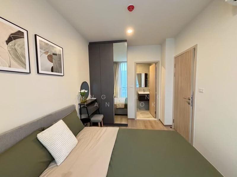 Nue District R9, bangkok, 59 Rama 9 Road, Huai Khwang, Bangkok, 1 Bedroom, 26 sqm, Condo For Rent, by Kang-Kang Klangnok, 500589059 - DDproperty.com