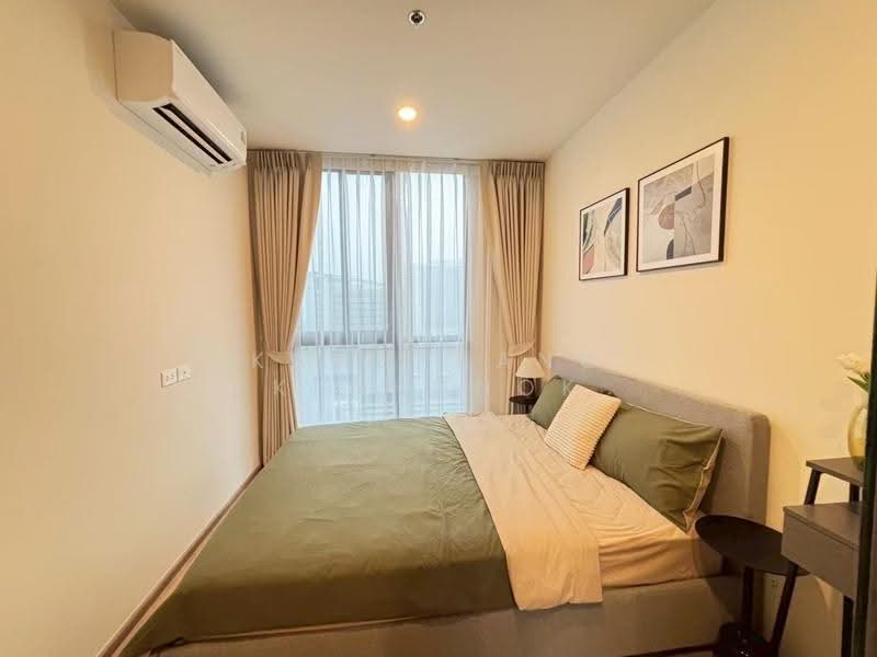Nue District R9, bangkok, 59 Rama 9 Road, Huai Khwang, Bangkok, 1 Bedroom, 26 sqm, Condo For Rent, by Kang-Kang Klangnok, 500589059 - DDproperty.com