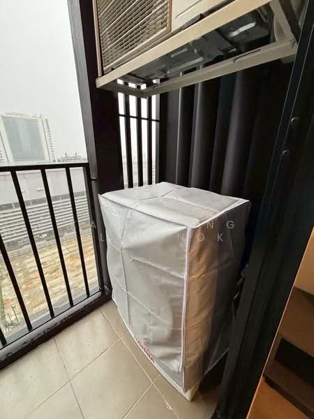 Nue District R9, bangkok, 59 Rama 9 Road, Huai Khwang, Bangkok, 1 Bedroom, 26 sqm, Condo For Rent, by Kang-Kang Klangnok, 500589059 - DDproperty.com