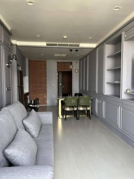 Noble Ploenchit : โนเบิล เพลินจิต, กรุงเทพ, 1035 ถนนเพลินจิต, ลุมพินี, ปทุมวัน, กรุงเทพ, 58 ตร.ม., คอนโด ขาย, โดย Anthea Khwanngam, 500589060 - DDproperty.com