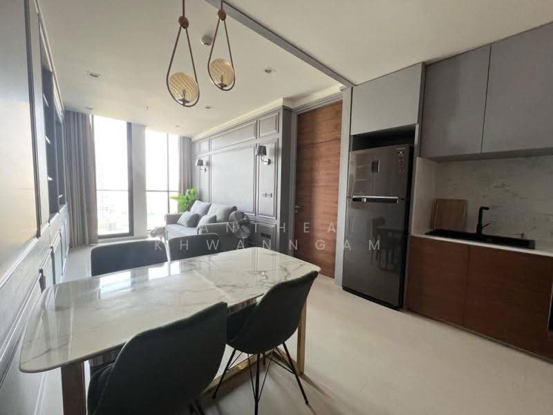 Noble Ploenchit, bangkok, 1035 Ploenchit Road, Lumphini, Pathum Wan, Bangkok, 1 Bedroom, 58 sqm, Condo For Sale, by Anthea Khwanngam, 500589060 - DDproperty.com