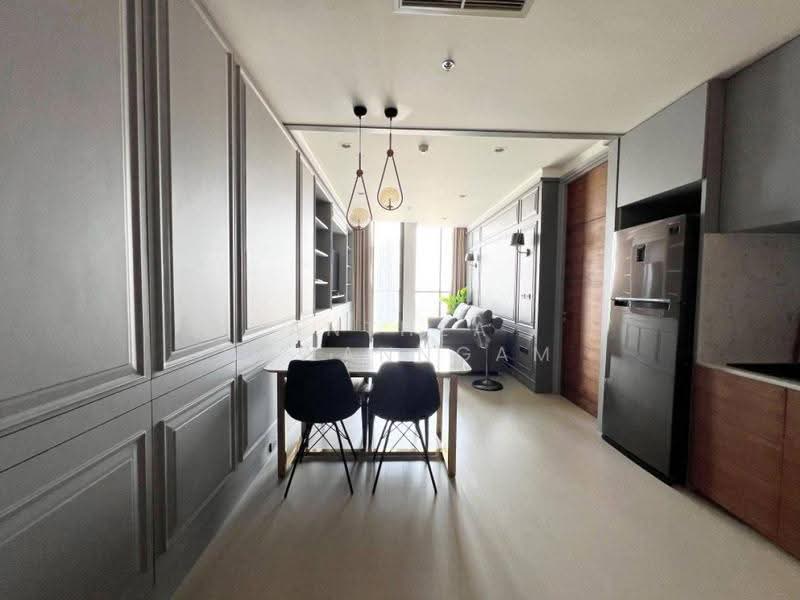 Noble Ploenchit : โนเบิล เพลินจิต, กรุงเทพ, 1035 ถนนเพลินจิต, ลุมพินี, ปทุมวัน, กรุงเทพ, 58 ตร.ม., คอนโด ขาย, โดย Anthea Khwanngam, 500589060 - DDproperty.com