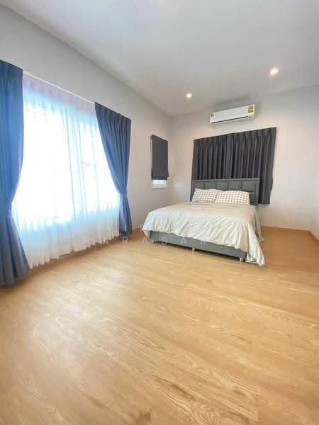 RK PARK Ramintra-Safari, bangkok, Bang Chun, Khlong Sam Wa, Bangkok, 4 Bedrooms, 218 sqm, Townhouse For Rent, by Airada Parasarn, 500589061 - DDproperty.com