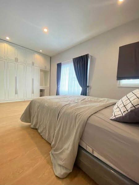 RK PARK Ramintra-Safari, bangkok, Bang Chun, Khlong Sam Wa, Bangkok, 4 Bedrooms, 218 sqm, Townhouse For Rent, by Airada Parasarn, 500589061 - DDproperty.com
