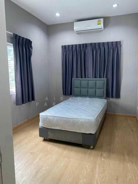 RK PARK Ramintra-Safari, bangkok, Bang Chun, Khlong Sam Wa, Bangkok, 4 Bedrooms, 218 sqm, Townhouse For Rent, by Airada Parasarn, 500589061 - DDproperty.com