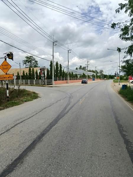 ที่ดินกำแพงแสน นครปฐม, นครปฐม, ทุ่งลูกนก, กำแพงแสน, นครปฐม, 19,484 ตร.ม., ที่ดิน ขาย, โดย The Best Property แหม่ม, 500589067 - DDproperty.com