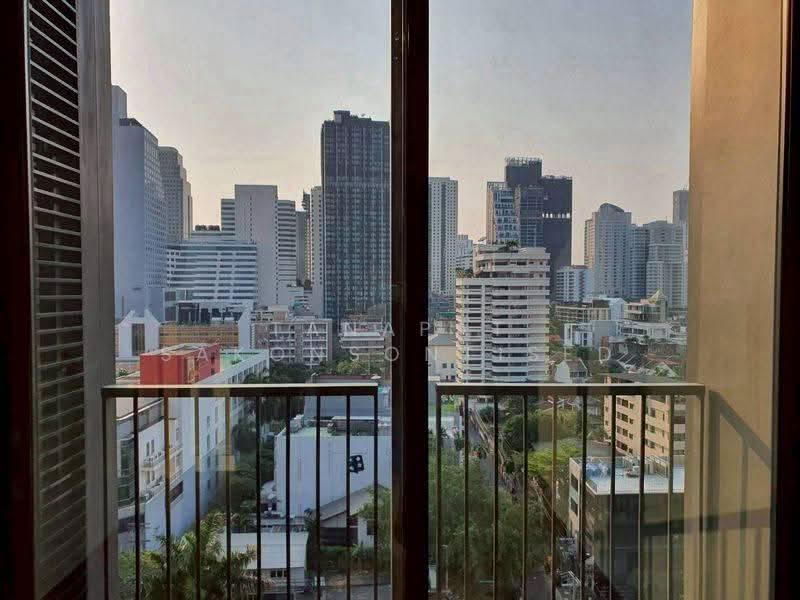 Noble BE33, bangkok, 19 Soi Sukhumvit 33, Khlong Tan Nua, Watthana, Bangkok, 1 Bedroom, 34 sqm, Condo For Rent, by Tanapat Sakonsontised, 500589068 - DDproperty.com