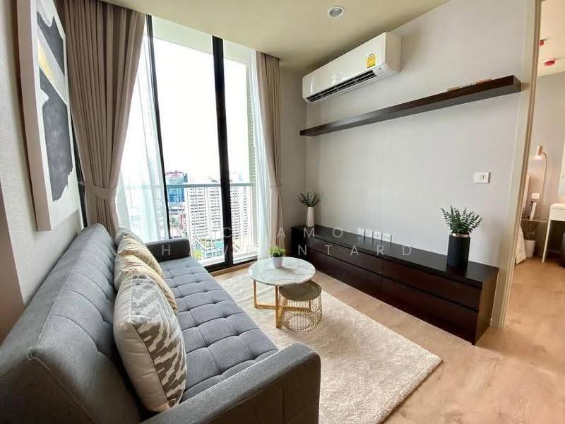 Noble Recole, bangkok, 77 Soi Sukhumvit 19 Sukhumvit Road, Khlongtoei Nua, Watthana, Bangkok, 1 Bedroom, 34 sqm, Condo For Rent, by Pichamon Chawbantard, 500589069 - DDproperty.com
