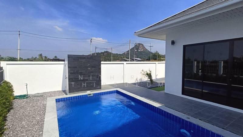 2-BR Villa, prachuap-khiri-khan, Wang-Pong, Pran Buri, Prachuap Khiri Khan, 2 Bedrooms, 135 sqm, Villa For Sale, by Nithiroj Thipsukum, 500589071 - DDproperty.com