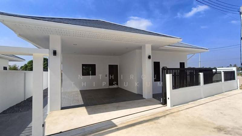 2-BR Villa, prachuap-khiri-khan, Wang-Pong, Pran Buri, Prachuap Khiri Khan, 2 Bedrooms, 135 sqm, Villa For Sale, by Nithiroj Thipsukum, 500589071 - DDproperty.com