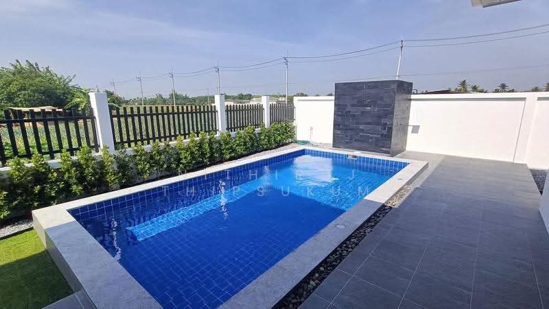 2-BR Villa, prachuap-khiri-khan, Wang-Pong, Pran Buri, Prachuap Khiri Khan, 2 Bedrooms, 135 sqm, Villa For Sale, by Nithiroj Thipsukum, 500589071 - DDproperty.com