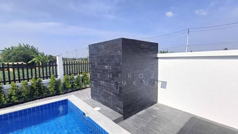 2-BR Villa, prachuap-khiri-khan, Wang-Pong, Pran Buri, Prachuap Khiri Khan, 2 Bedrooms, 135 sqm, Villa For Sale, by Nithiroj Thipsukum, 500589071 - DDproperty.com