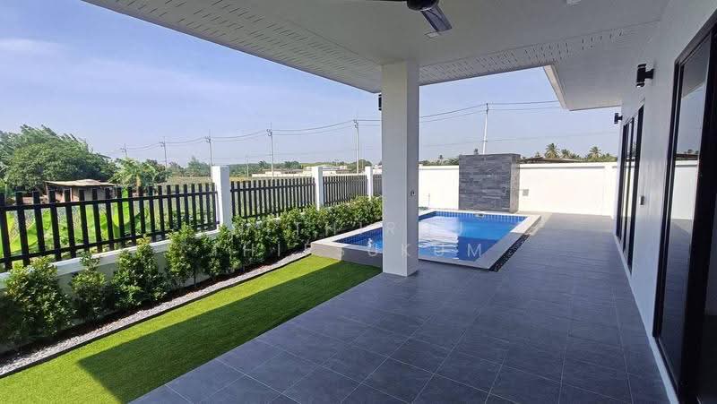 2-BR Villa, prachuap-khiri-khan, Wang-Pong, Pran Buri, Prachuap Khiri Khan, 2 Bedrooms, 135 sqm, Villa For Sale, by Nithiroj Thipsukum, 500589071 - DDproperty.com