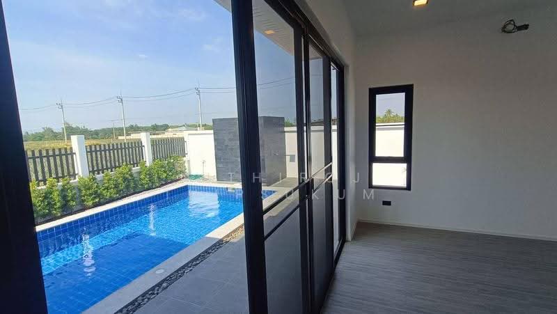 2-BR Villa, prachuap-khiri-khan, Wang-Pong, Pran Buri, Prachuap Khiri Khan, 2 Bedrooms, 135 sqm, Villa For Sale, by Nithiroj Thipsukum, 500589071 - DDproperty.com