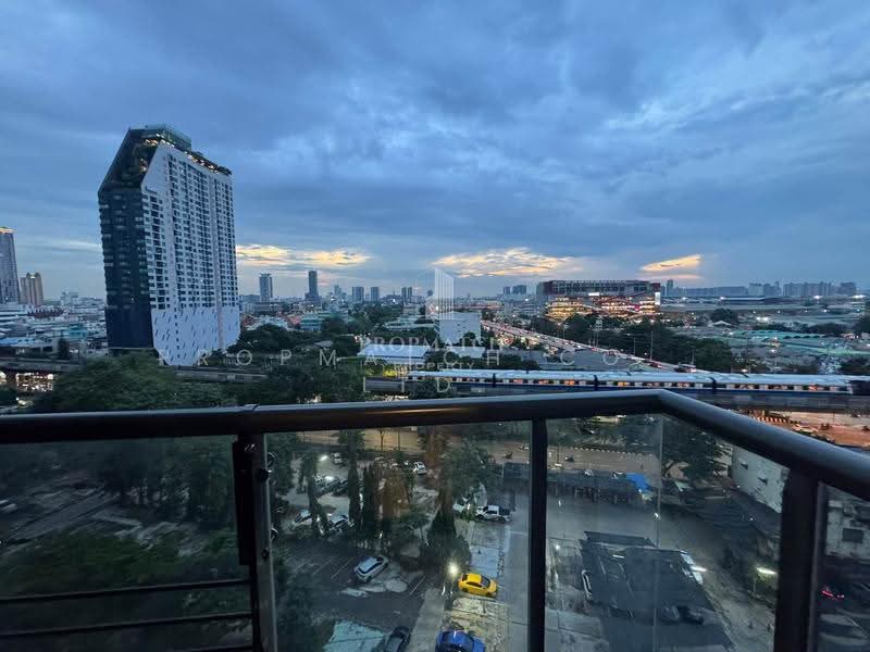 M Jatujak, bangkok, Phahonyothin Road, Chatuchak, Bangkok, 1 Bedroom, 31 sqm, Condo For Rent, by PROPMATCH CO., LTD., 500589075 - DDproperty.com