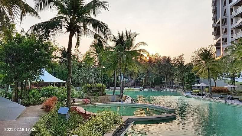 PHUPHAtara RAYONG, rayong, Pae-Klaeng-Kram Road, Chakphong, Klaeng, Rayong, Studio, 68 sqm, Condo For Sale, by Khun Thitima, 500589078 - DDproperty.com