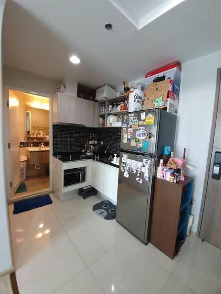 Fuse Miti Ratchada-Sutthisan, bangkok, Soi Inthamara 22, Sutthisan Winitchai Road, Din Daeng, Bangkok, 1 Bedroom, 32 sqm, Condo For Sale, by Pichamon Chawbantard, 500589079 - DDproperty.com