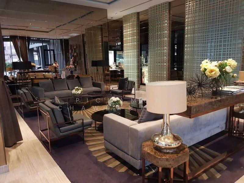 Fuse Miti Ratchada-Sutthisan, bangkok, Soi Inthamara 22, Sutthisan Winitchai Road, Din Daeng, Bangkok, 1 Bedroom, 32 sqm, Condo For Sale, by Pichamon Chawbantard, 500589079 - DDproperty.com