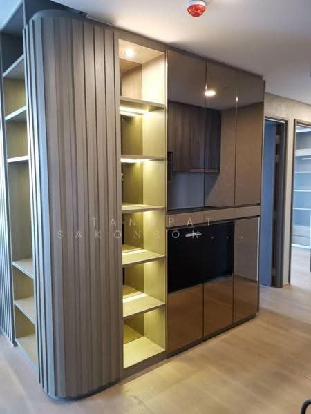ASHTON Chula-Silom, bangkok, Rama 4 Road, Si Phraya, Bang Rak, Bangkok, 2 Bedrooms, 55 sqm, Condo For Rent, by Tanapat Sakonsontised, 500589081 - DDproperty.com