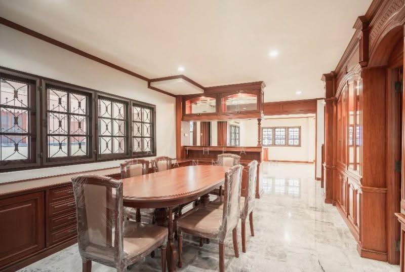3-BR House, bangkok, Hua Mak, Bang Kapi, Bangkok, 3 Bedrooms, 263 sqm, Single Detached House For Sale, by Anthea Khwanngam, 500589082 - DDproperty.com