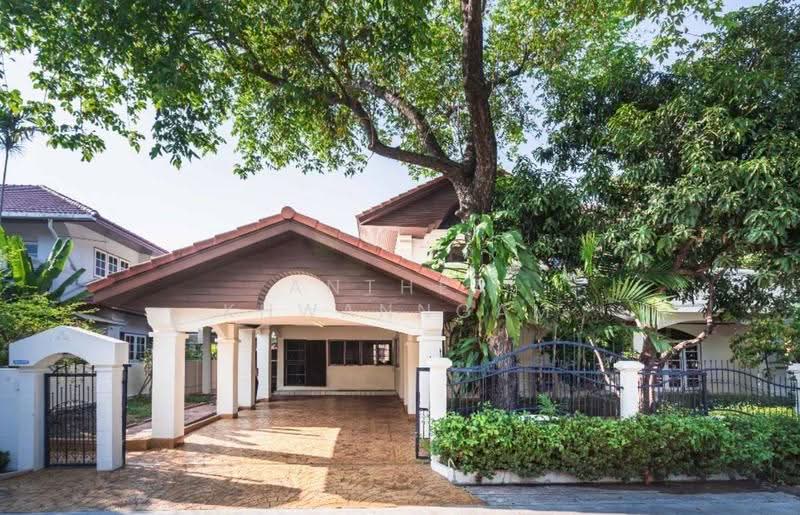 บ้าน 3-ห้องนอน, กรุงเทพ, หัวหมาก, บางกะปิ, กรุงเทพ, 263 ตร.ม., บ้านเดี่ยว ขาย, โดย Anthea Khwanngam, 500589082 - DDproperty.com