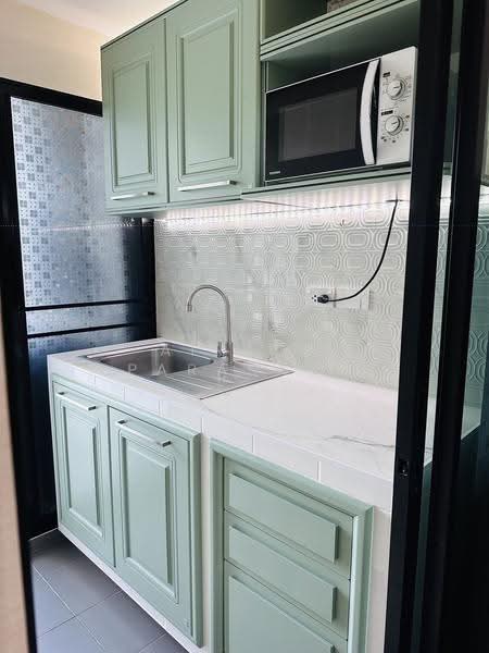Rye Huamak, bangkok, Sa-ngop Suk Alley, Suan Luang, Bangkok, 1 Bedroom, 28 sqm, Condo For Rent, by Airada Parasarn, 500589083 - DDproperty.com