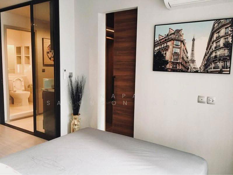 Life Ladprao, bangkok, 992 Ladprao Road, Jom Phon, Chatuchak, Bangkok, 1 Bedroom, 35 sqm, Condo For Rent, by Tanapat Sakonsontised, 500589085 - DDproperty.com