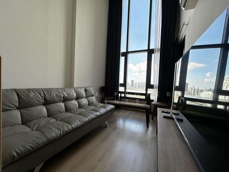 Life Rama 4-Asoke, bangkok, Rama 4 Road, Khlong Toei, Bangkok, 2 Bedrooms, 49 sqm, Condo For Rent, by BANGKOK PROPERTY AGENTS, 500589088 - DDproperty.com