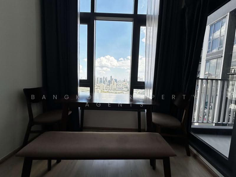 Life Rama 4-Asoke, bangkok, Rama 4 Road, Khlong Toei, Bangkok, 2 Bedrooms, 49 sqm, Condo For Rent, by BANGKOK PROPERTY AGENTS, 500589088 - DDproperty.com