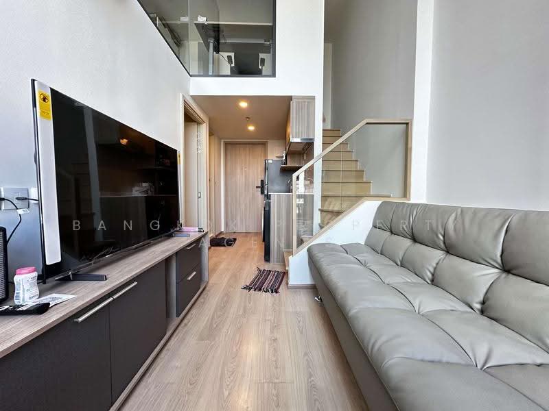 Life Rama 4-Asoke, bangkok, Rama 4 Road, Khlong Toei, Bangkok, 2 Bedrooms, 49 sqm, Condo For Rent, by BANGKOK PROPERTY AGENTS, 500589088 - DDproperty.com