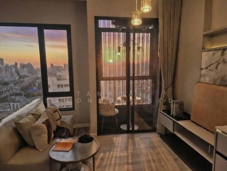 The Room Phaya Thai : เดอะ รูม พญาไท, กรุงเทพ, 567 ถ.ศรีอยุธยา, ถนนพญาไท, ราชเทวี, กรุงเทพ, 27 ตร.ม., คอนโด ให้เช่า, โดย Tanapat Sakonsontised, 500589090 - DDproperty.com
