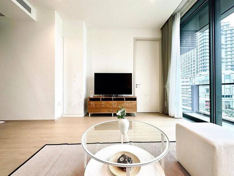 The Strand Thonglor, bangkok, 36 Soi Sukhumvit 55, Khlong Tan Nua, Watthana, Bangkok, 1 Bedroom, 48 sqm, Condo For Sale, by Tanapat Sakonsontised, 500589092 - DDproperty.com