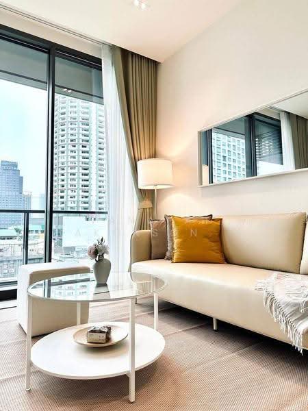 The Strand Thonglor, bangkok, 36 Soi Sukhumvit 55, Khlong Tan Nua, Watthana, Bangkok, 1 Bedroom, 48 sqm, Condo For Sale, by Tanapat Sakonsontised, 500589092 - DDproperty.com