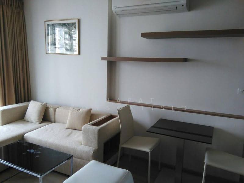 Rhythm Sathorn, bangkok, 141 Soi Sathorn 21, Yan Nawa, Sathon, Bangkok, 1 Bedroom, 38 sqm, Condo For Rent, by Tanapat Sakonsontised, 500589096 - DDproperty.com